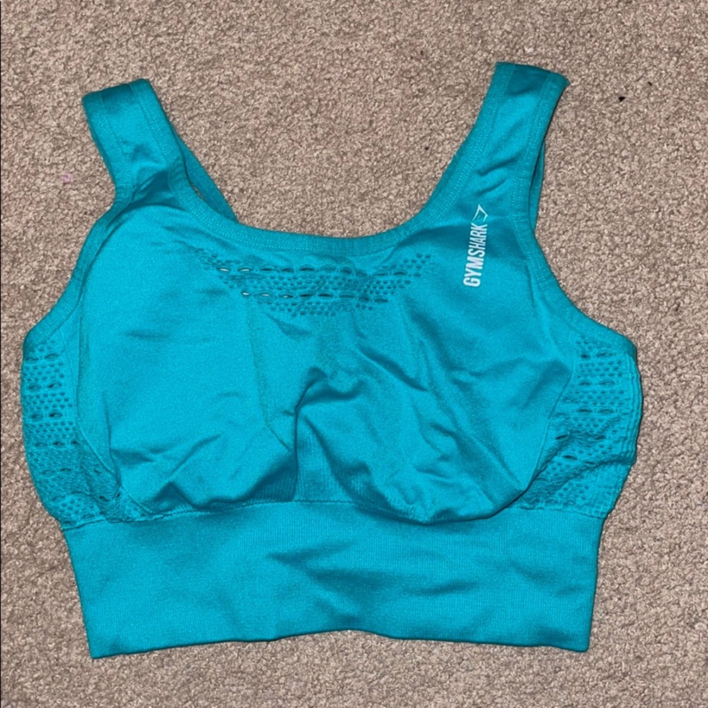 Gymshark Energy crop